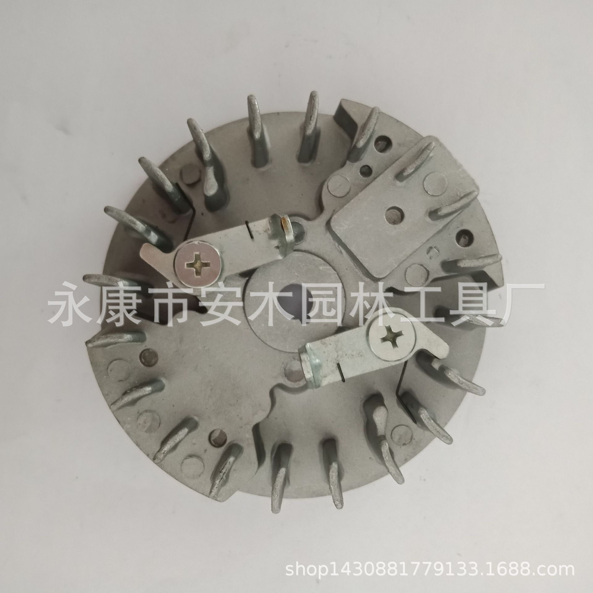 跨境供应汽油锯地钻割草机飞轮 3800磁飞轮启动点火器 Fly Wheel