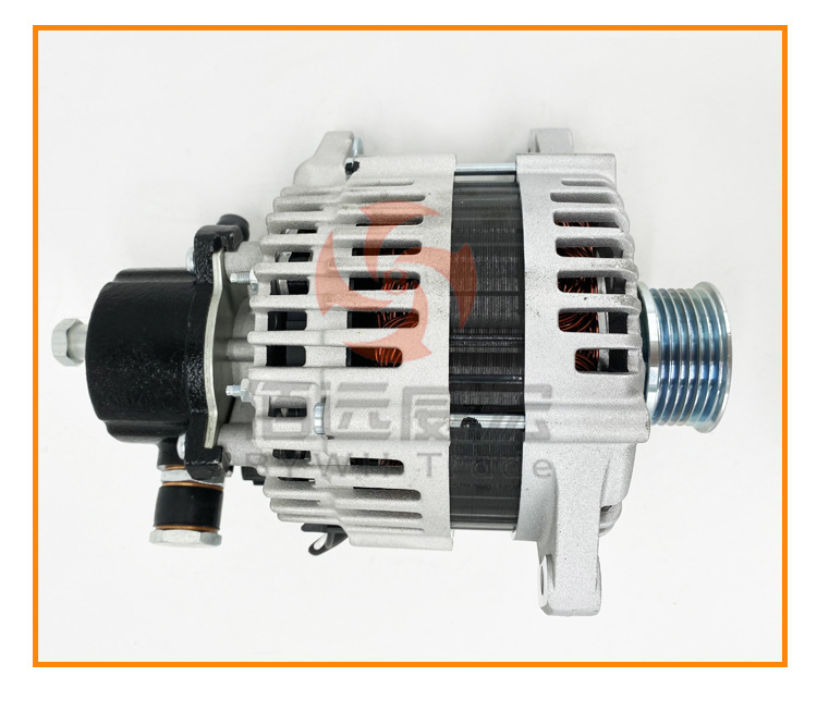 Jiangling teshun generator assembly classic Quanshun alternator 14V110A 3701100SAL original