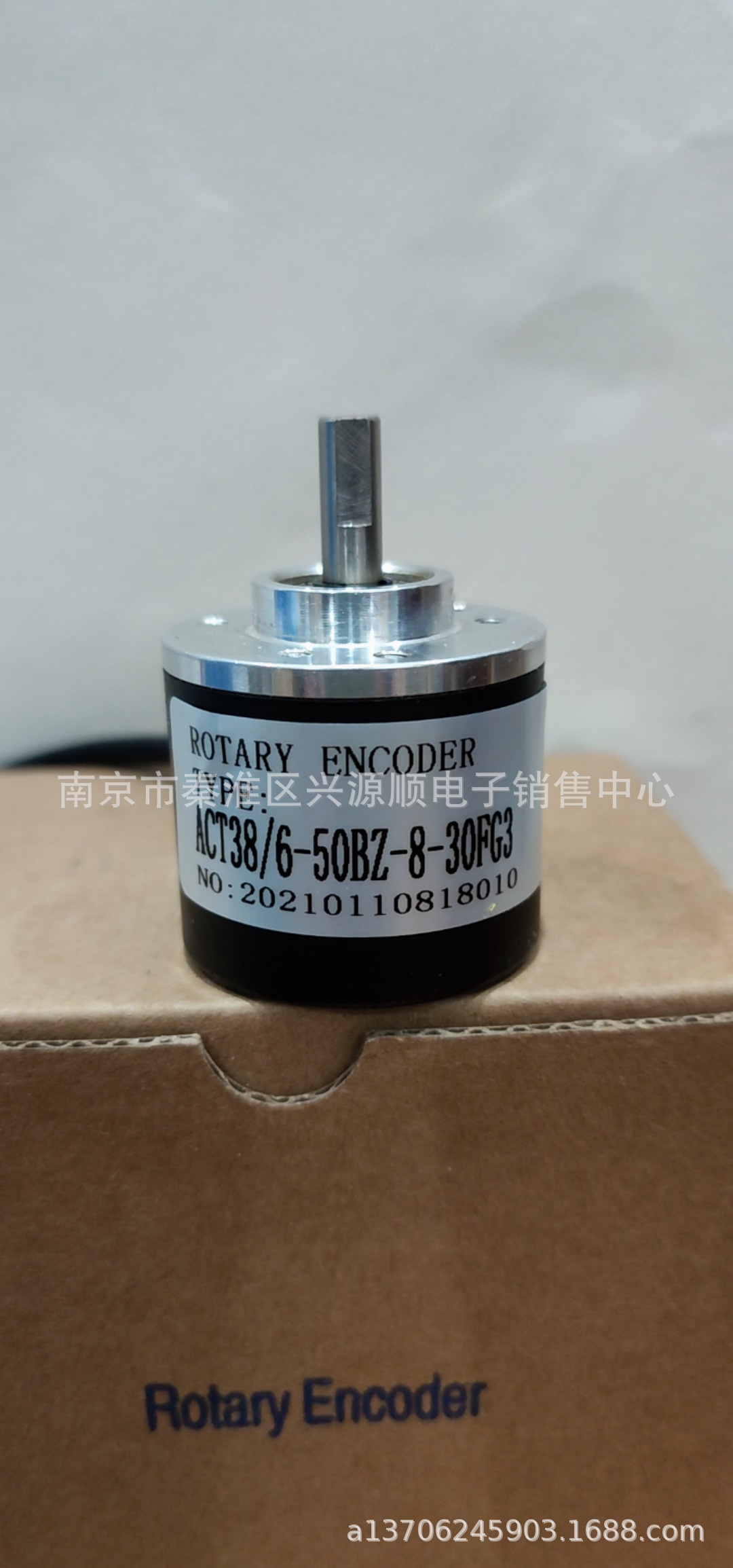ACT38/6-50BZ-8-30FG3  编码器2022