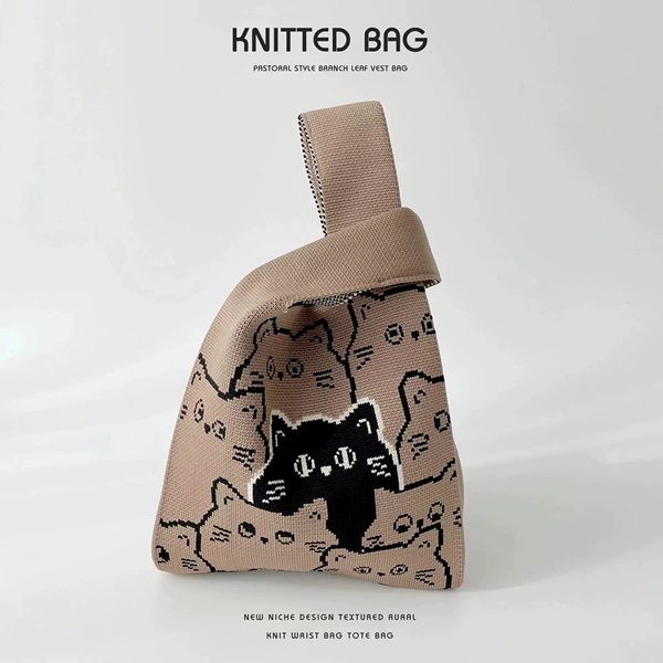 Coffee color-full cat