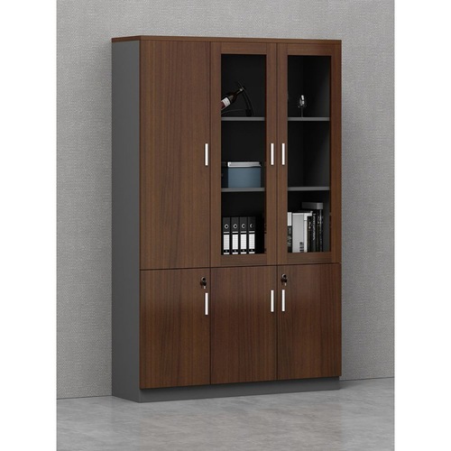 3x office file cabinet information cabinet file company office bookcase new wooden cabinet combination boss background