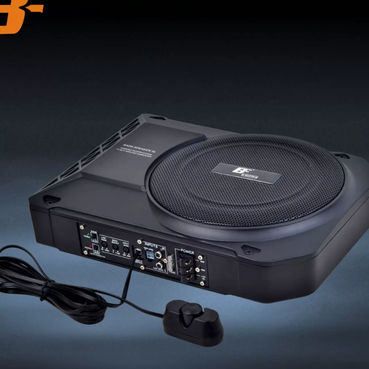 超漙炮/汽车座位超溥低音炮车载