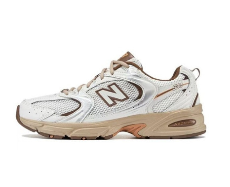 Zapatillas deportivas originales exclusivas europeas y americanas para hombre y mujer, modelo 530SG, con aumento de altura interno, estilo retro clásico, tipo 'dad shoes'.