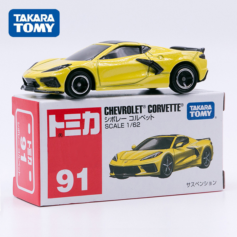 No. 91 chevrolet corvette 188063