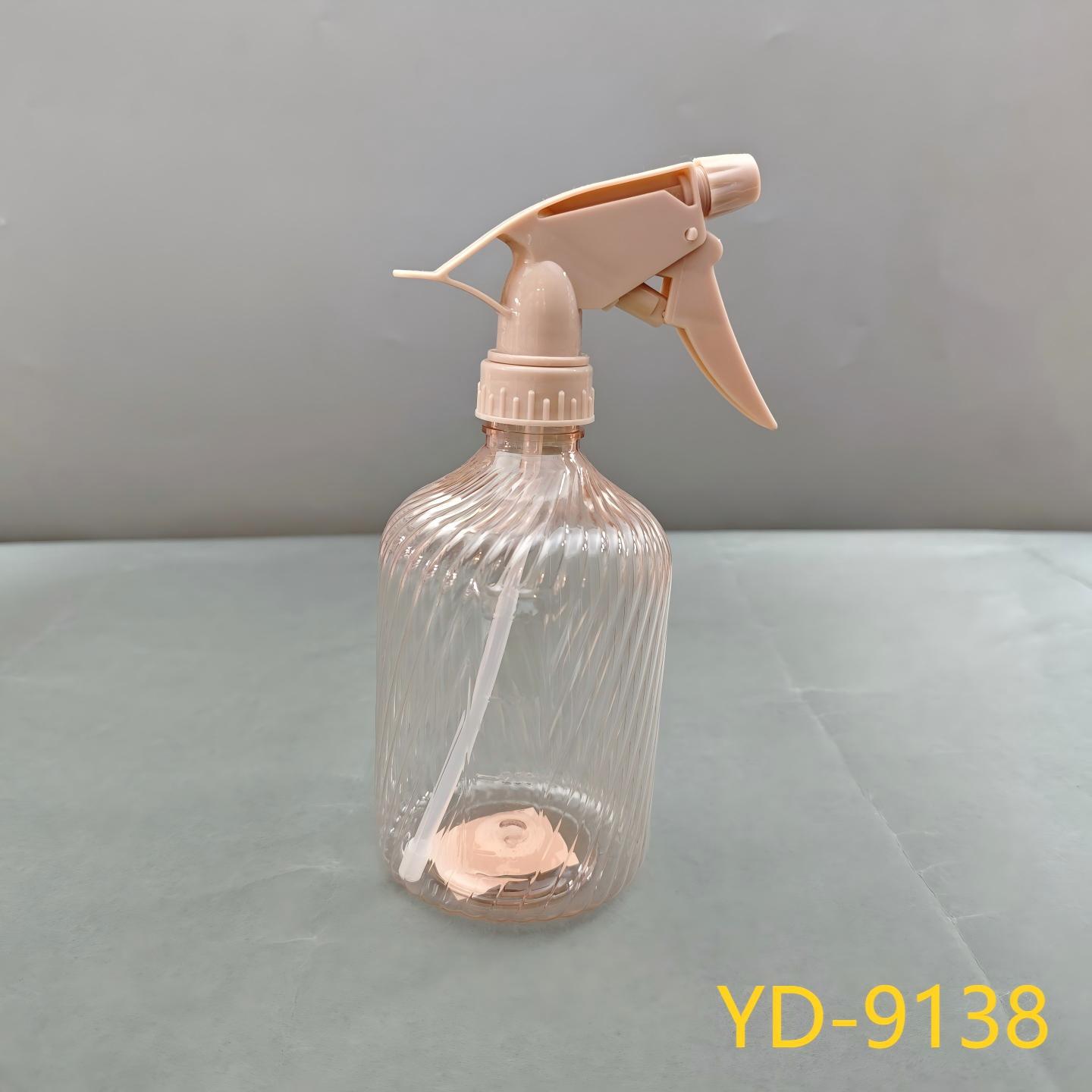 Pulverizador de flores para jardín, botella pulverizadora, regadera de plástico, dispositivo de nebulización, pulverizador de pesticidas, pulverizador de agua para peluquería.