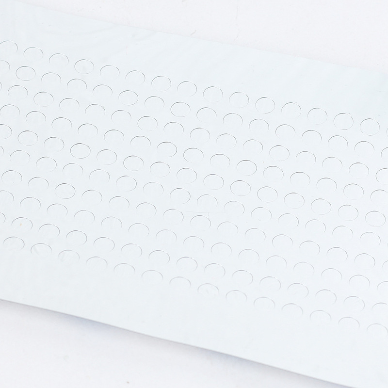 5mm Mirror Paper, 4mm Reflective Paper, 3mm Round Single-Sided Adhesive Jade Stickers for Sticking to Tin, Suitable for Agate and Chalcedony