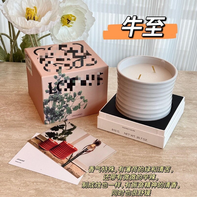 罗YW家香薰蜡烛超大号番茄礼盒居家香氛情人节生日礼物礼品伴手礼|undefined