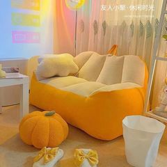 レイジーソファ畳ネット有名人インソファ小さなアパート賃貸住宅寝室バルコニーレジャーダブルソファ