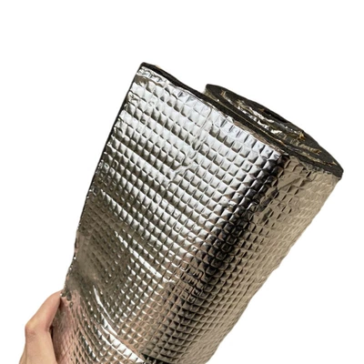 insulation material Press grid aluminum – Car sound-absorbing cotton