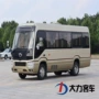 宇通境外海狮中巴车