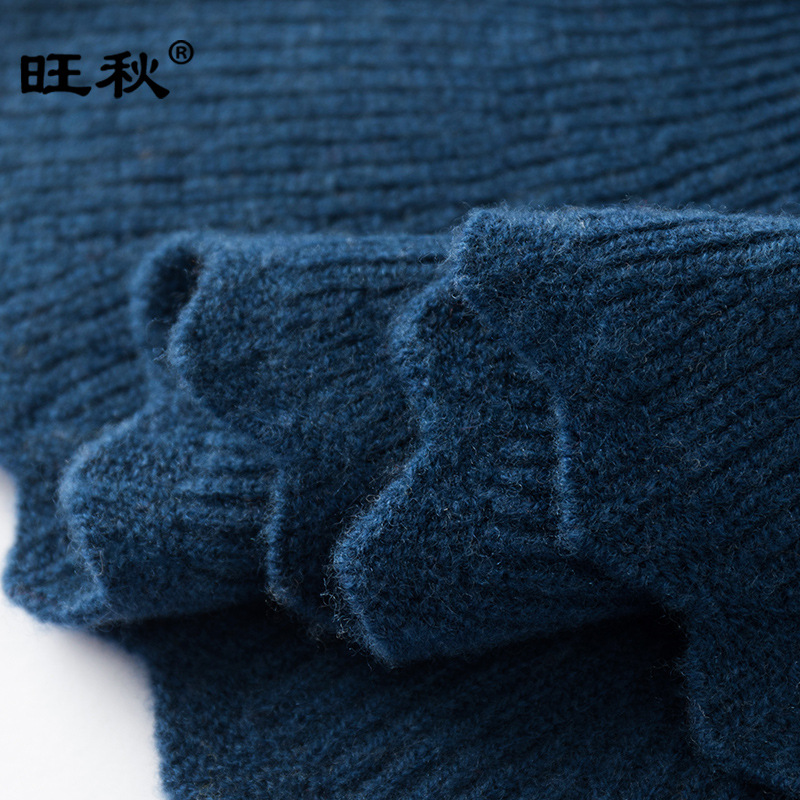 Fábrica directa de invierno y otoño chaleco de punto falso cuello caliente falso cuello de media altura collar bufandas de lana 1022