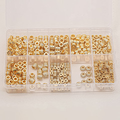 海蒂人魚姬銅鍍真金16K配件diy手機鏈鑰匙扣車掛吊墜發卡髮飾耳墜