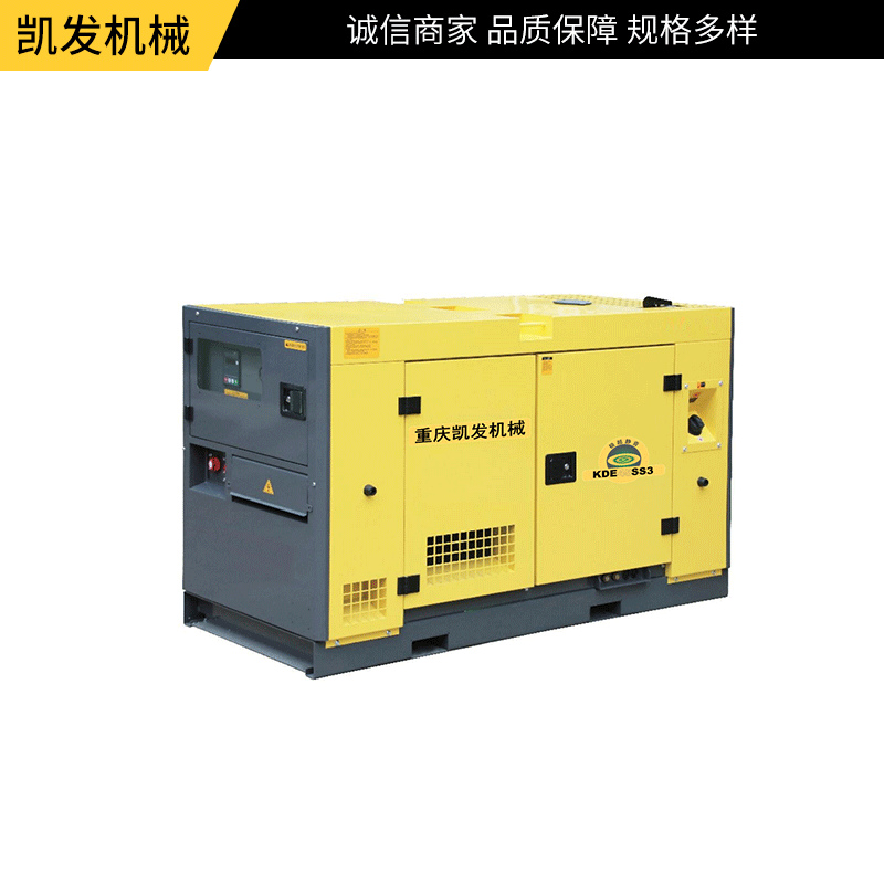 30kw DE45SS3柴油发电机组