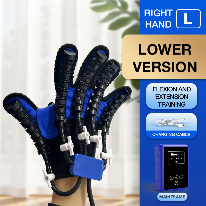 Basic Recovery-Five Finger Training Model-Right Hand-L