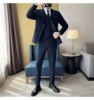 Classic suit jacket, trousers, vest