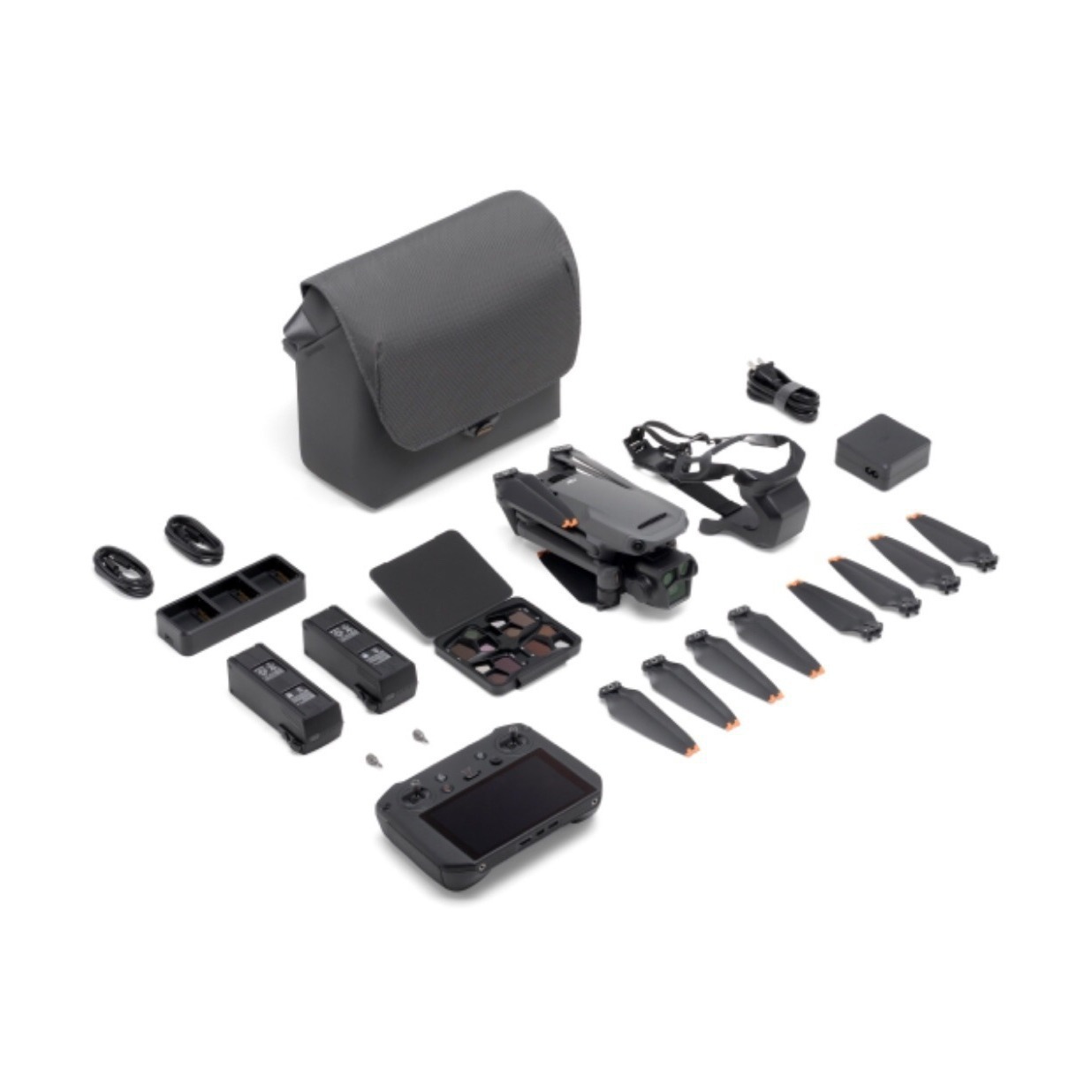 大疆航拍无人机DJI Mavic3 Pro畅飞套装Mavic3 Pro DJI RC Pro