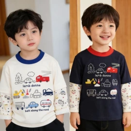 童裤;童卫衣;童T恤