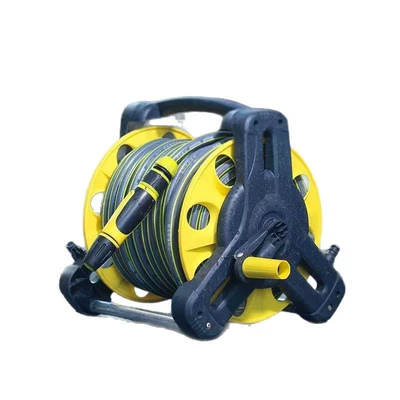 High pressure car wash water gun – Rubber-Coated High-Pressure Car Wash Water Gun