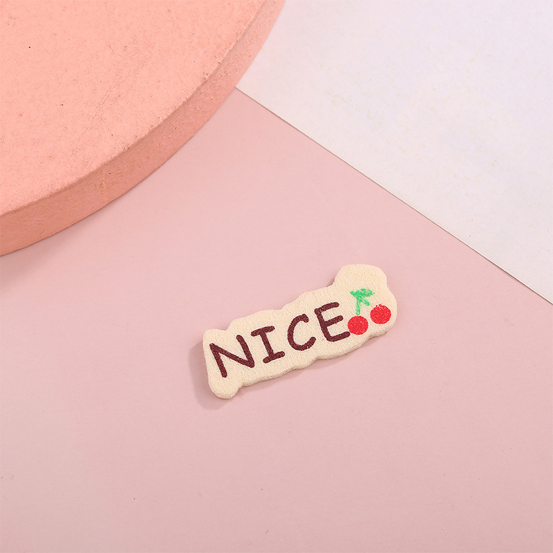 체리 1.2*3cm (단일 색상/200/가방 여러 주문)