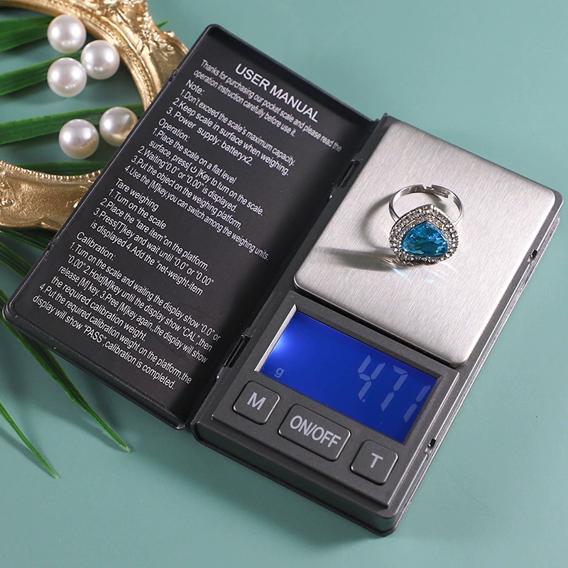 Бытовые маленькие портативные мини-ювелирные электронные весы 0,01 г весы ювелирные изделия Специальный баланс электронные ювелирные весы