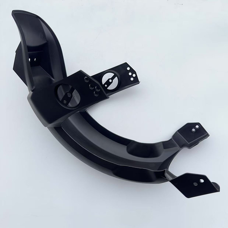 F6 Rear Fender for Electric Scooter, Tailling Oujia National Standard Vehicle H8 Xiaoliying Xinri Rear Wheel Mudguard