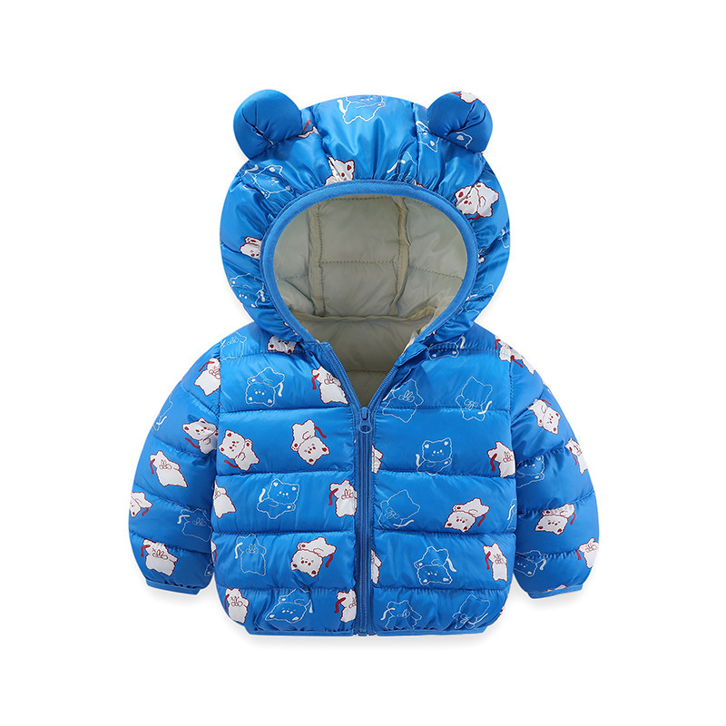 Gatito azul (24 colores)