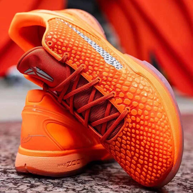 Original Kobe 6 Actual Basketball Shoes Kobe 6Th Generation Black Mamba Non-Slip Wear-Resistant Sneakers Outdoor Training Sports Shoes Original Kobe 6 Actual Basketball Shoes Kobe 6Th Generation Black Mamba Non-Slip Wear-Resistant Sneakers Outdoor Training Sports Shoes
