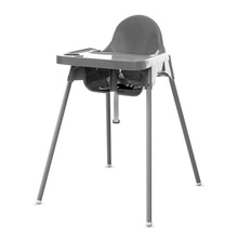 跨境Baby chair儿童高脚椅餐厅商超批发宝宝椅婴儿吃饭餐桌椅工厂