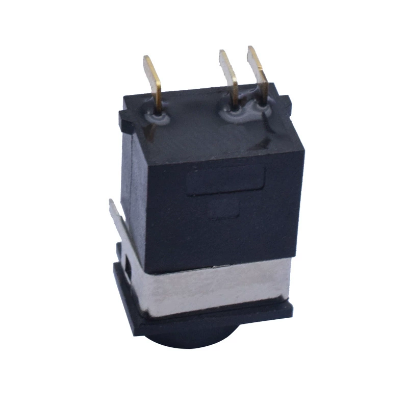  DC1852 Power socket IP67 -level waterproof DC charging parent seat PJ001BH 6.1mm 口 卧 卧  卧