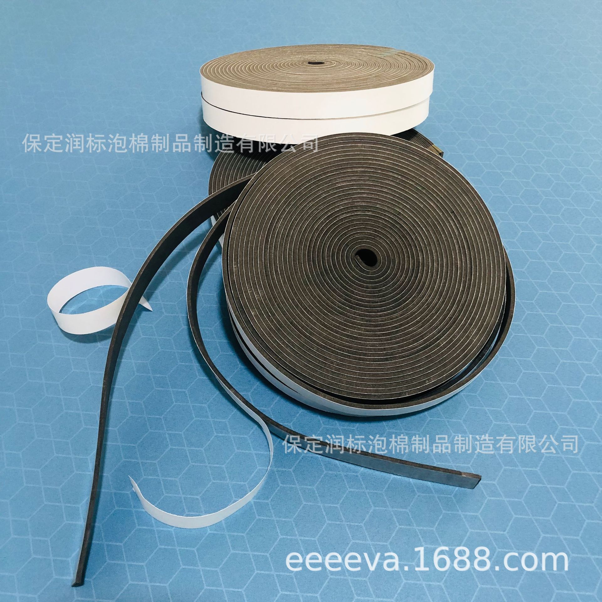 海棉EVA条epdm橡胶条 橡塑海绵胶条eva海绵胶条 pu海绵胶条