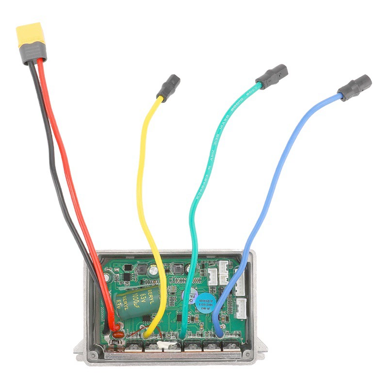 Контроллер электросамоката №9 MAXG30 совместим с оригинальным устройством управления, запасные части.