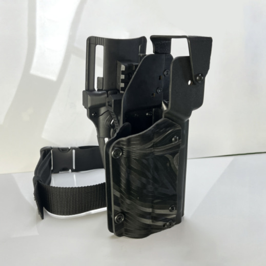 Amazon KYDEX luces universales debajo de la linterna de mano exportación de comercio exterior 6354 funda / p320 / glock /