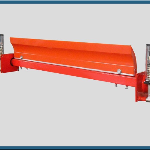 聚氨酯皮带清扫器  输送机一道二道刮板 H型P型