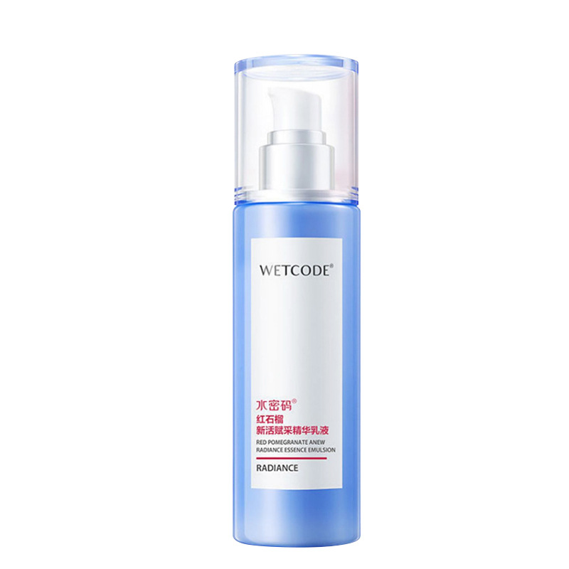 Water password red pomegranate new active collection essence lotion female red pomegranate moisturizing firming moisturizing