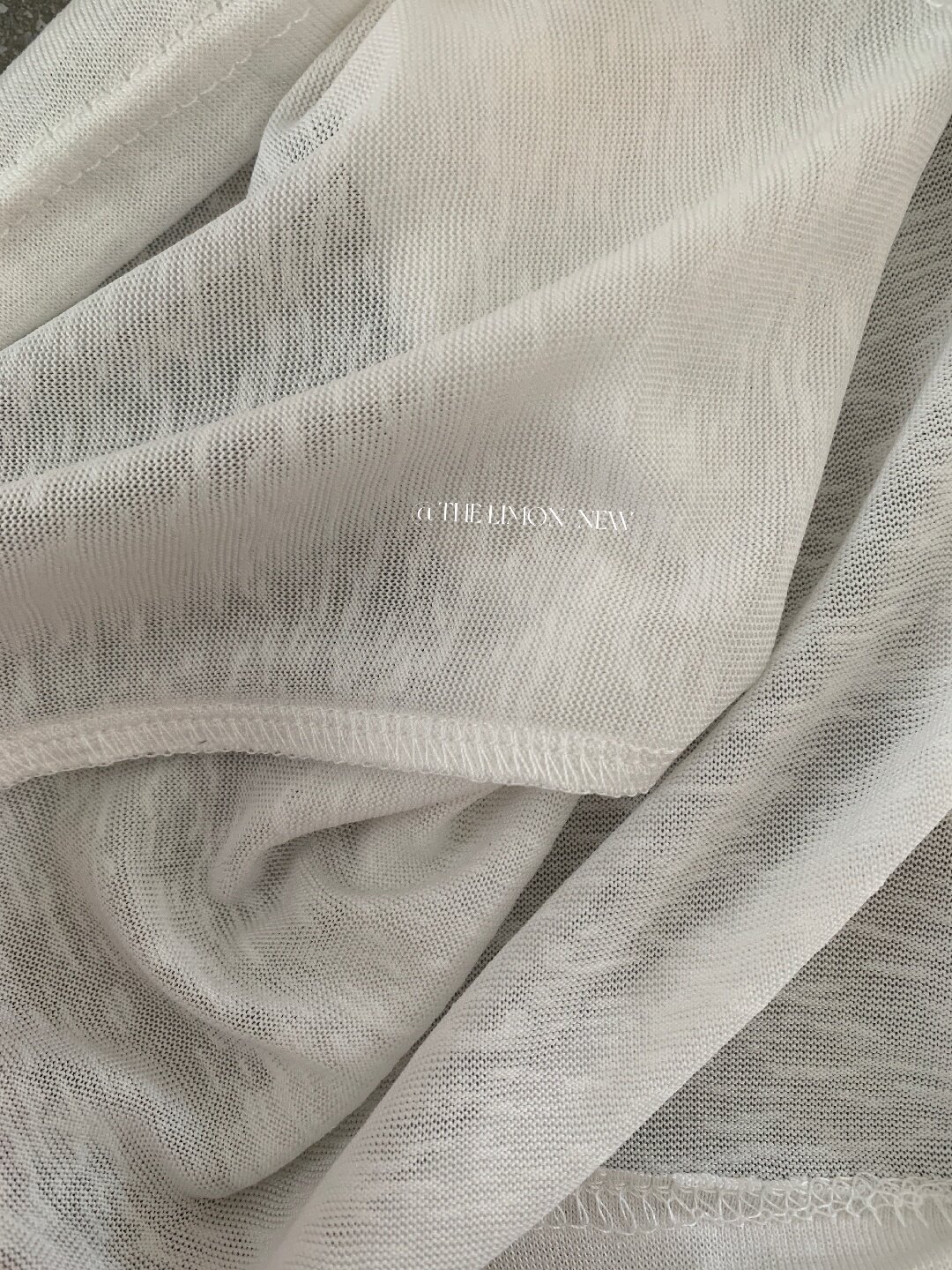 Bộ cardigan len mỏng kèm áo hai dây hai mảnh nữ mùa hè — Xám cacbon, xanh lam, màu hồng, Đậu xanh chi tiết 51