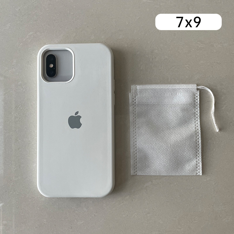 Especificaciones completas Tela no tejida desechable termosellado 100 piezas Bolsa de filtro termosellado Bolsa de bolsa de té Bolsa de decocción Bolsa de baño de pies