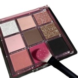 (Трансграничная торговля), матовая тени для век, палетка теней, база под макияж, в коричневых тонах