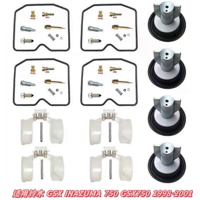 Motorcycle engine and accessories – 1 - 009