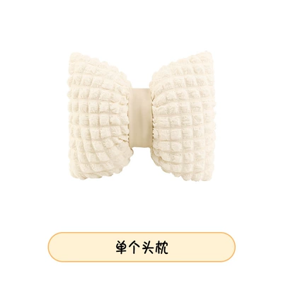 Decoration Supplies Breathable Non-Slip Seat Cover — Seat cushion, seat cover - bean-bag-little-yellow-duck-puff-white-headrest