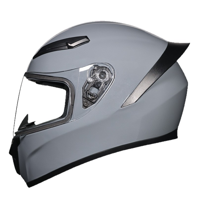 Orz casco de motocicleta 3c DOT certificado Four Seasons unisex coche eléctrico locomotora casco completo casco transfronterizo