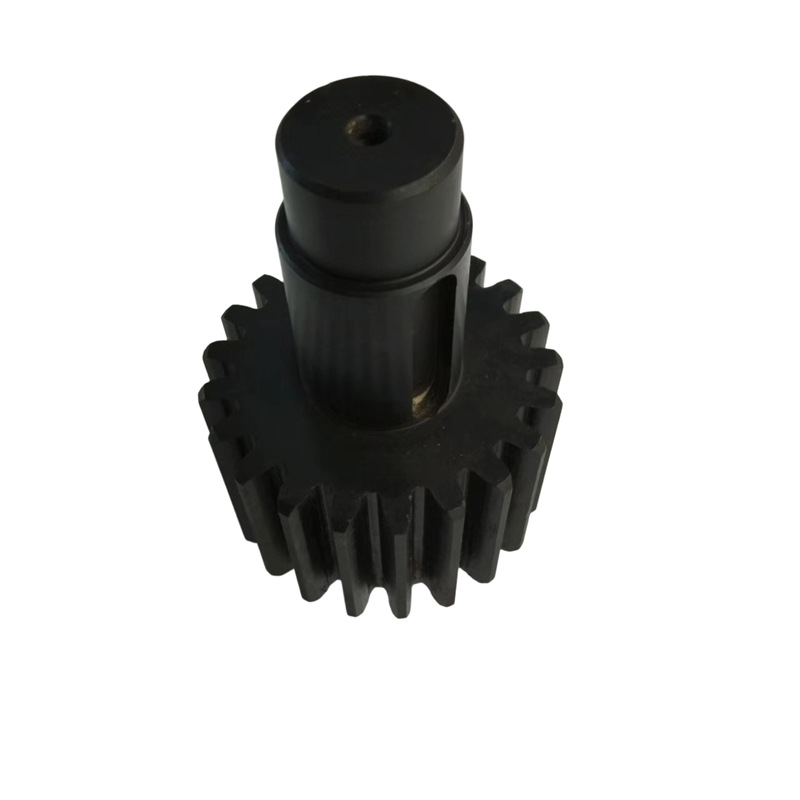 Non-standard transmission gear shaft, splined shaft, mechanical transmission gear, transmission equipment mechanical parts