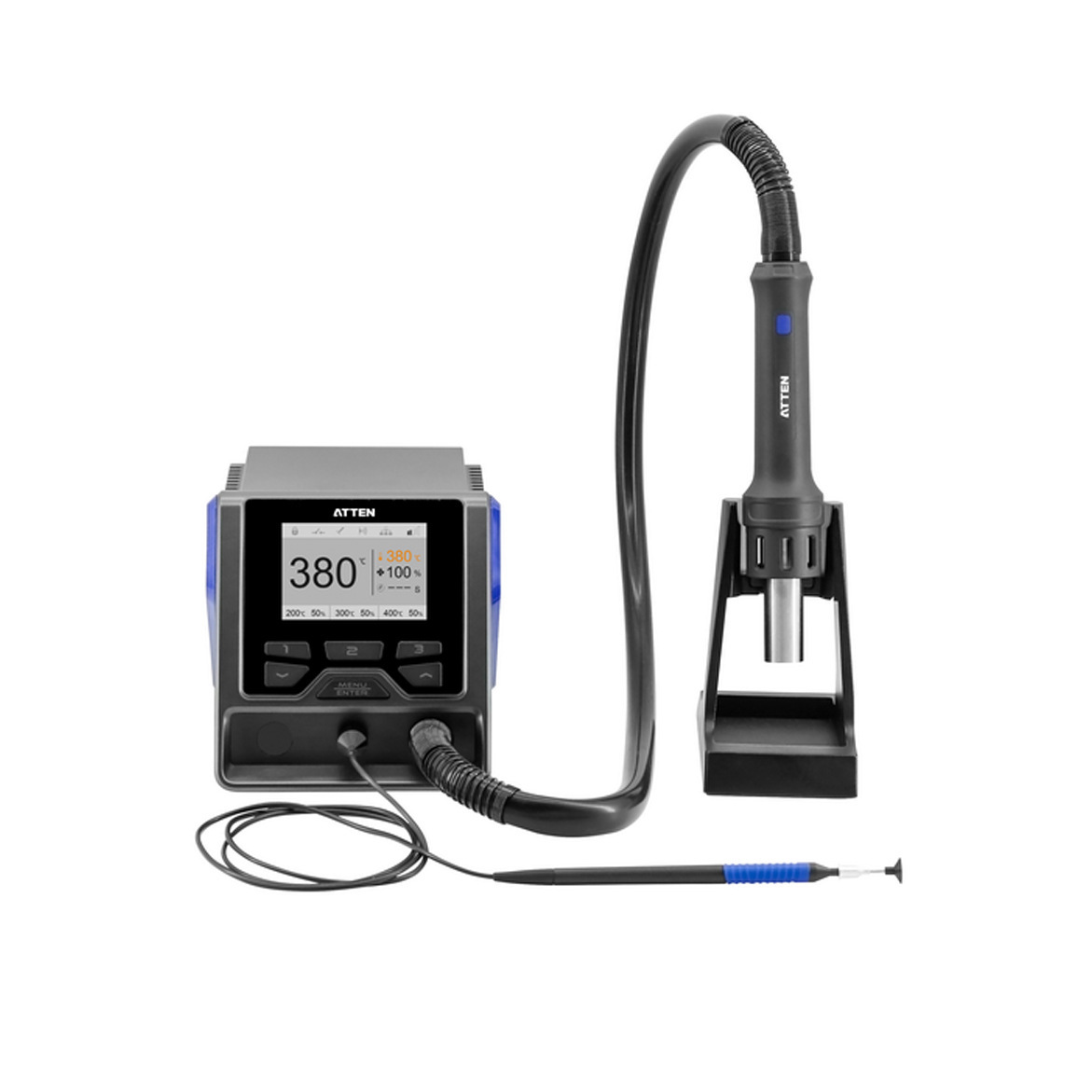 安泰信 智能物联网热风拆焊台 GT-8102A