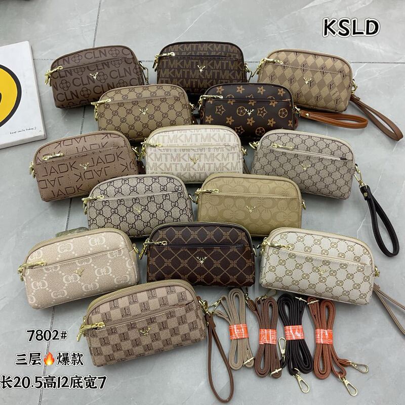 2026 Spring and Summer New Handbags, Women's Bags, Crossbody Bags, Shoulder Bags, Underarm Bags, Factory Direct Sales Bags 2026 Spring and Summer New Handbags, Women's Bags, Crossbody Bags, Shoulder Bags, Underarm Bags, Factory Direct Sales Bags
