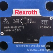 R983030773  4WMM10E3X/ Rexroth��ʿ�� / ҺѹԪ�� / ȫ��ԭװ