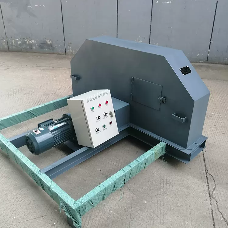 皮带取样器 自动化刮板式采样器 煤粉皮带头部取样机