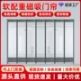 四季商铺超市自吸门帘