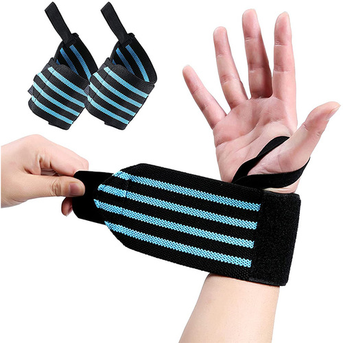 Wrist Support High-Elastic Wrapping Straps【Suitable for volleyball, tennis, strength training, weightlifting, pull-ups, fitness, and other sports】