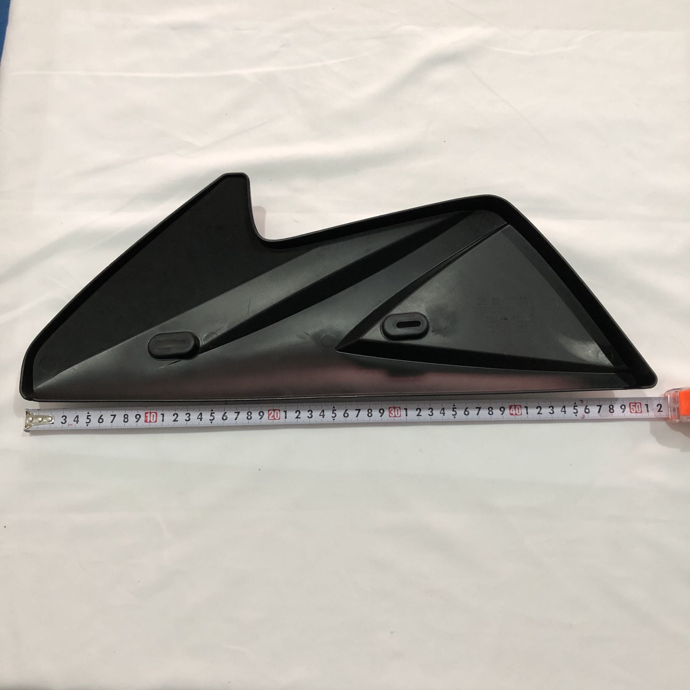 Aima Yadi Xinri Golden Arrow Electric Scooter Eagle Series Flat Fork Guard Side Mudguard Electric Scooter Accessories Collection