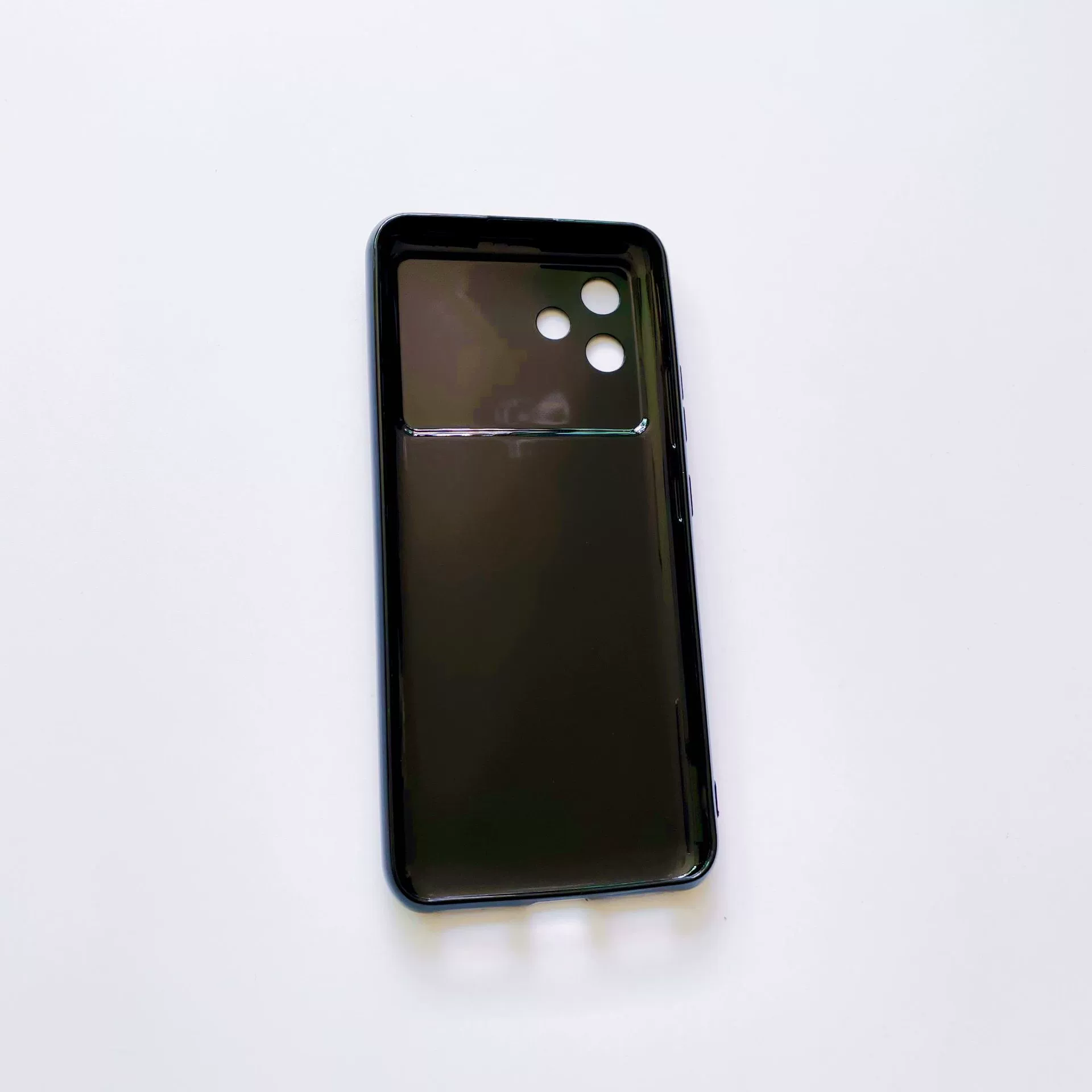 Защищённый чехол для Cubot Note 21, чехол Note21, TPU, прозрачная поверхность, мелатониновый корпус