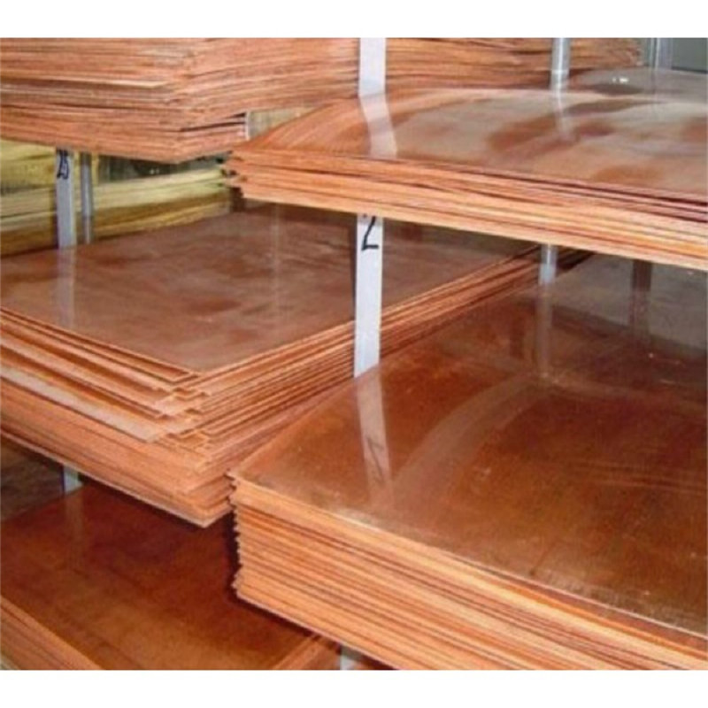 AiSi C10300无氧铜C10400铜板ASTm C10500铜棒C10700铜带C10800